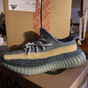 Adidas Yeezy Boost 350 V2 Ash Blue